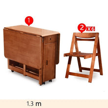 Load image into Gallery viewer, PRANZO 3pcs Dining Set