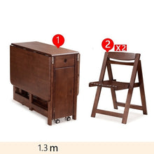 Load image into Gallery viewer, PRANZO 3pcs Dining Set