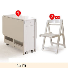 Load image into Gallery viewer, PRANZO 3pcs Dining Set