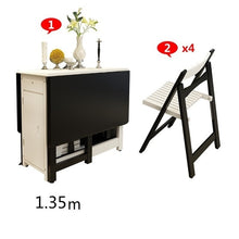 Load image into Gallery viewer, PRANZO 3pcs Dining Set