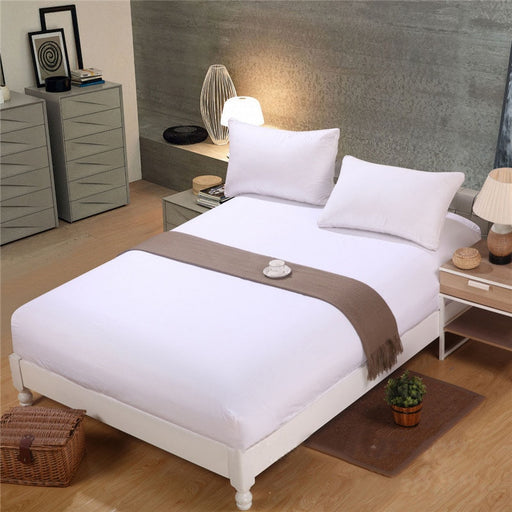 Hotel Grade Bed Sheet Set With Pillowcases
