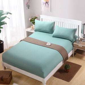 Hotel Grade Bed Sheet Set With Pillowcases