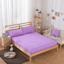 Load image into Gallery viewer, Hotel Grade Bed Sheet Set With Pillowcases