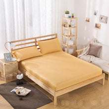 Load image into Gallery viewer, Hotel Grade Bed Sheet Set With Pillowcases