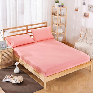 Hotel Grade Bed Sheet Set With Pillowcases