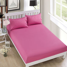 Load image into Gallery viewer, Hotel Grade Bed Sheet Set With Pillowcases