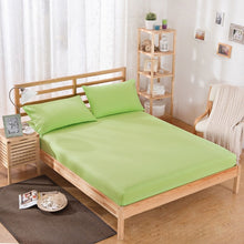 Load image into Gallery viewer, Hotel Grade Bed Sheet Set With Pillowcases