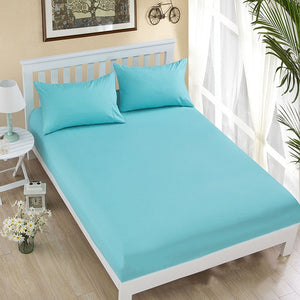 Hotel Grade Bed Sheet Set With Pillowcases