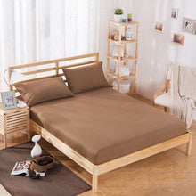 Load image into Gallery viewer, Hotel Grade Bed Sheet Set With Pillowcases