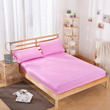 Load image into Gallery viewer, Hotel Grade Bed Sheet Set With Pillowcases