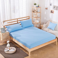 Load image into Gallery viewer, Hotel Grade Bed Sheet Set With Pillowcases