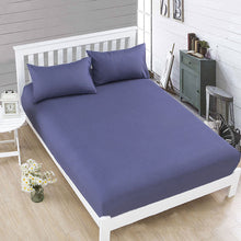 Load image into Gallery viewer, Hotel Grade Bed Sheet Set With Pillowcases