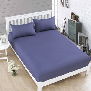 Hotel Grade Bed Sheet Set With Pillowcases