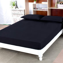 Load image into Gallery viewer, Hotel Grade Bed Sheet Set With Pillowcases