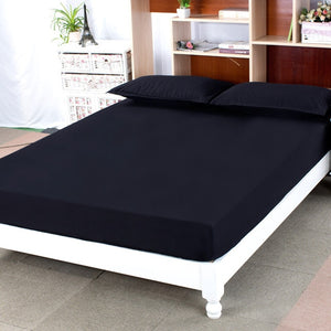 Hotel Grade Bed Sheet Set With Pillowcases
