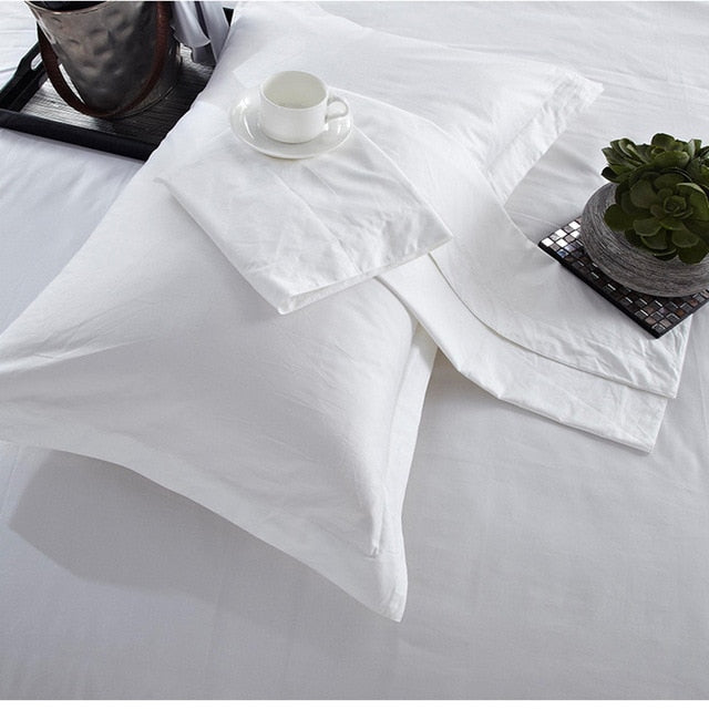 Star Hotel High Quality Down Silk Pillow