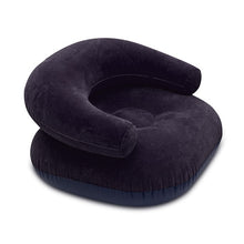 Load image into Gallery viewer, Inflatable Lazy Sofa Folding Chair suitable for Outdoors