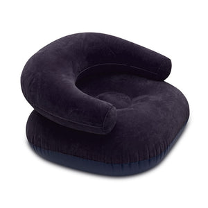 Inflatable Lazy Sofa Folding Chair suitable for Outdoors