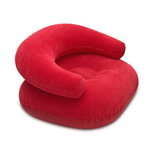 Load image into Gallery viewer, Inflatable Lazy Sofa Folding Chair suitable for Outdoors