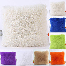 Load image into Gallery viewer, FLUFFY 43*43cm Cushion Case