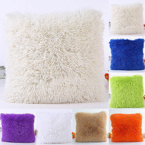 FLUFFY 43*43cm Cushion Case