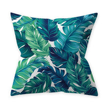 Load image into Gallery viewer, AQUA 45*45cm Square Decorative Throw Cushion Case