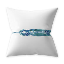 Load image into Gallery viewer, AQUA 45*45cm Square Decorative Throw Cushion Case