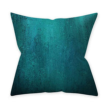 Load image into Gallery viewer, AQUA 45*45cm Square Decorative Throw Cushion Case