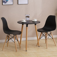 Load image into Gallery viewer, IMUS Nordic Dining Table and Chair Combination Solid Wood