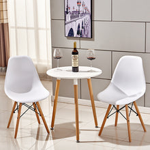 Load image into Gallery viewer, IMUS Nordic Dining Table and Chair Combination Solid Wood