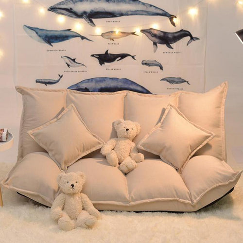Tatami Lazy Sofa Double Sofa Bed