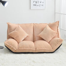 Load image into Gallery viewer, Tatami Lazy Sofa Double Sofa Bed