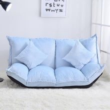 Load image into Gallery viewer, Tatami Lazy Sofa Double Sofa Bed