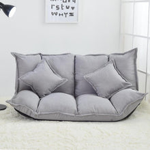 Load image into Gallery viewer, Tatami Lazy Sofa Double Sofa Bed