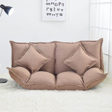 Load image into Gallery viewer, Tatami Lazy Sofa Double Sofa Bed