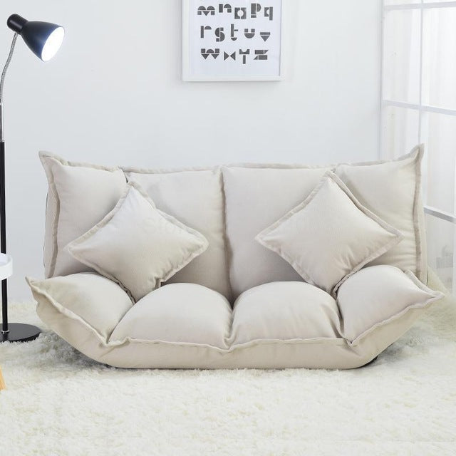 Tatami Lazy Sofa Double Sofa Bed