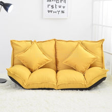 Load image into Gallery viewer, Tatami Lazy Sofa Double Sofa Bed
