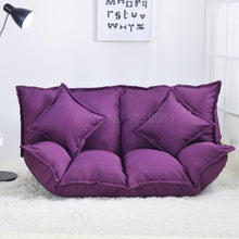 Load image into Gallery viewer, Tatami Lazy Sofa Double Sofa Bed