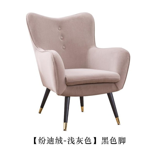 Nordic Single Sofa Lazy Chair