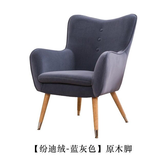 Nordic Single Sofa Lazy Chair
