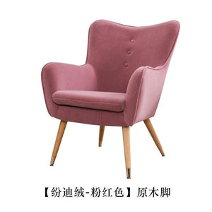 Nordic Single Sofa Lazy Chair