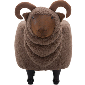 Ram Sofa Ottoman