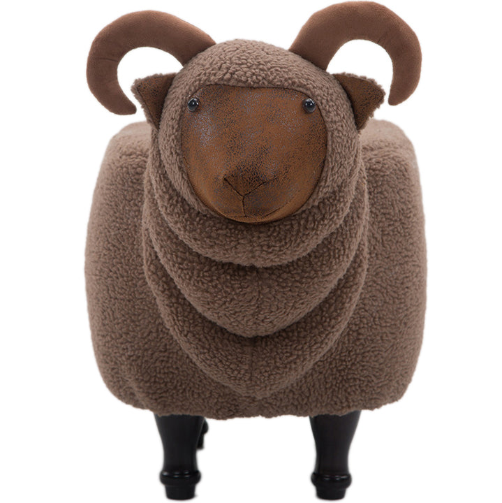 Ram Sofa Ottoman