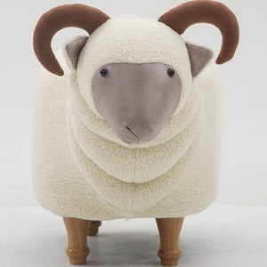 Ram Sofa Ottoman