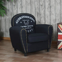 Load image into Gallery viewer, European-Style Retro Sofa American-style Single Person Chair