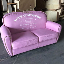 Load image into Gallery viewer, European-Style Retro Sofa American-style Single Person Chair