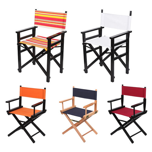 Outdoor Directors Chair