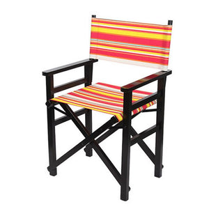 Outdoor Directors Chair