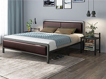 Load image into Gallery viewer, RAMA Metal Bed Iron Bed Frame