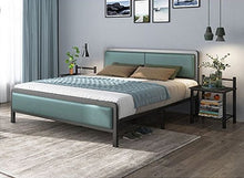 Load image into Gallery viewer, RAMA Metal Bed Iron Bed Frame